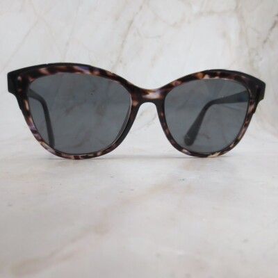 Nautica Sunglasses Frame NLS6003-017 Men Black Plastic Full Rim Square  55-17-140