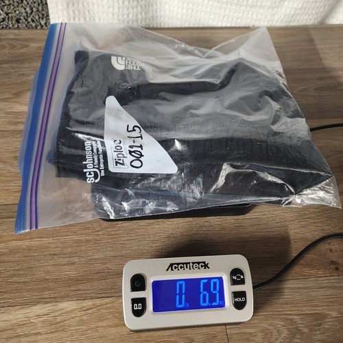 The North Face Herren Large Hybrid Shorts wasserabweisend Sport Training schwarz - Bild 14 von 14