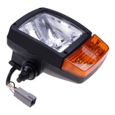 LH Headlamp 11170059 VOE11170059 for Volvo Loaders L90E L70E L60E L110E L120E
