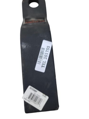 CURT Mfg 45454 Commercial Duty Forged Ball Mount - For 2-1/2 IN x 2-1/2 4in Drop - Picture 4 of 6