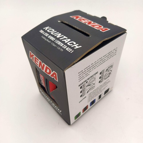 KENDA Kountach K1092 700 x 23C Road Bike Bicycle France