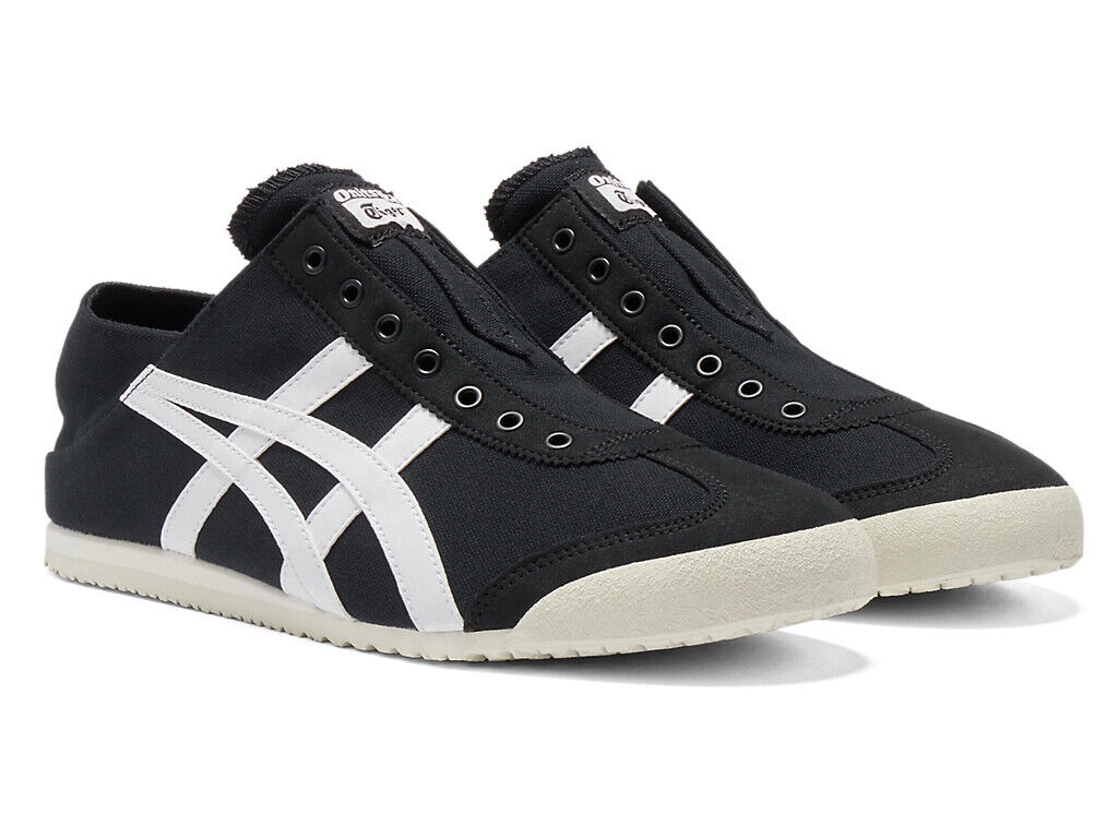 ◆onitsuka tiger◆ Mexico 66 Paraty 1183A437_002 Onitsuka Tiger MEXICO 66 PARATY 1183A437 002 BLACK WHITE