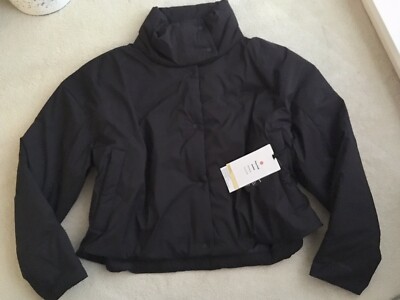 Lululemon Pure Puff Jacket Black 10 | eBay