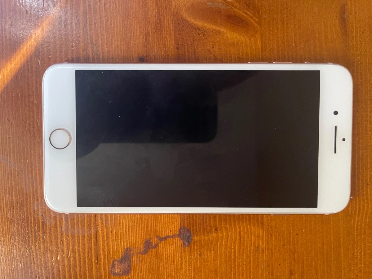 Iphone 8 plus rose gold deals ebay