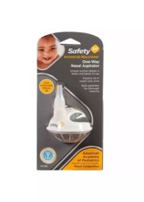 Safety 1st Advanced Solutions One Way Nasal Aspirator IH198