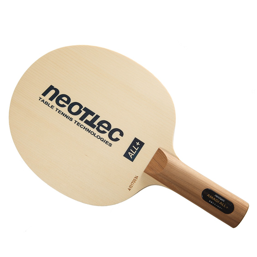 Neottec Amagi ALL+ Table Tennis & Ping Pong Blade, Authentic, Choose