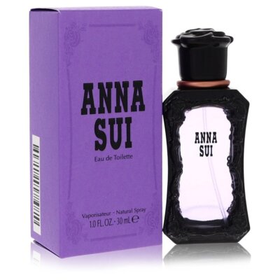 Anna Sui Perfume By Anna Sui Eau De Toilette Spray 1oz/30ml For Women