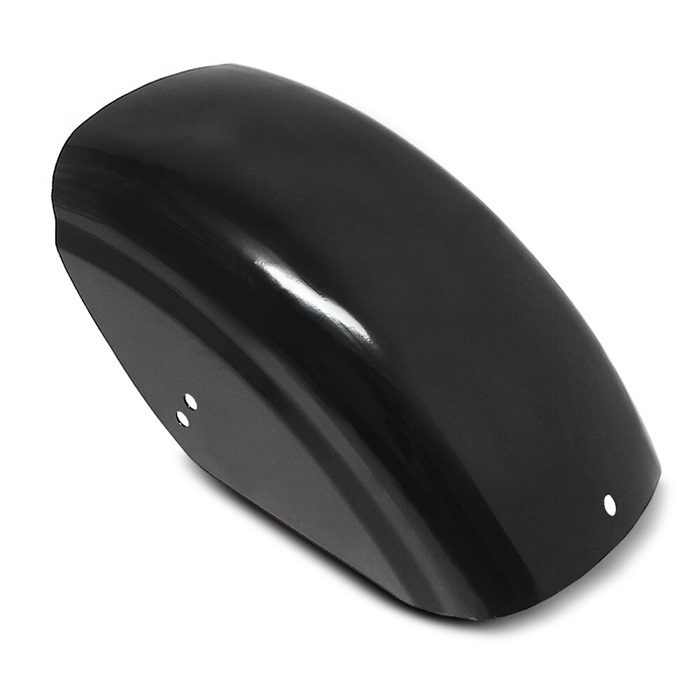Garde-boue arrière en acier noir pour Harley Sportster Seventy-Two 13-16