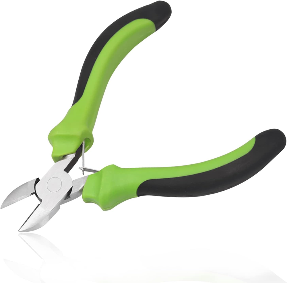4.5 Inch Mini Diagonal Pliers for Wire Cutting