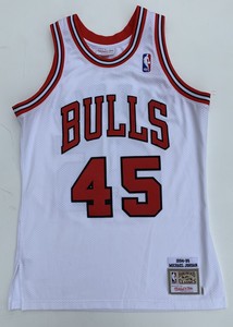 michael jordan jersey vintage