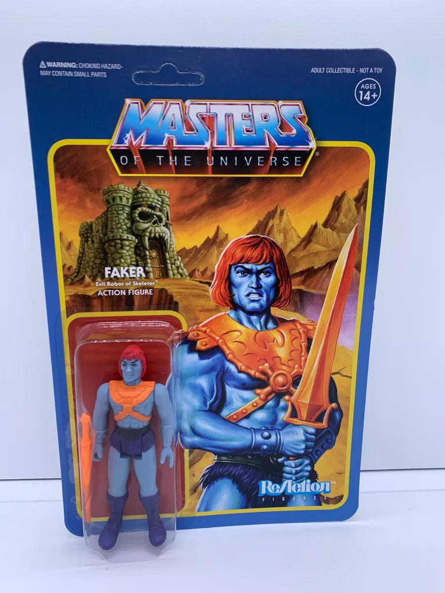 Faker hotsell action figure