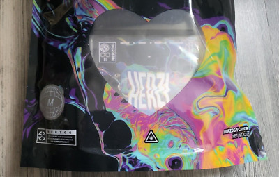 NEU...Herzi von Herzog -  (Lmtd. Mylar-Bag) inkl. Jacke in Größe M...........103