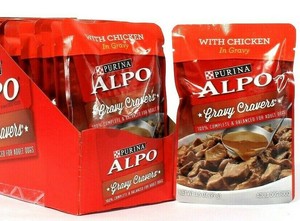 alpo gravy cravers