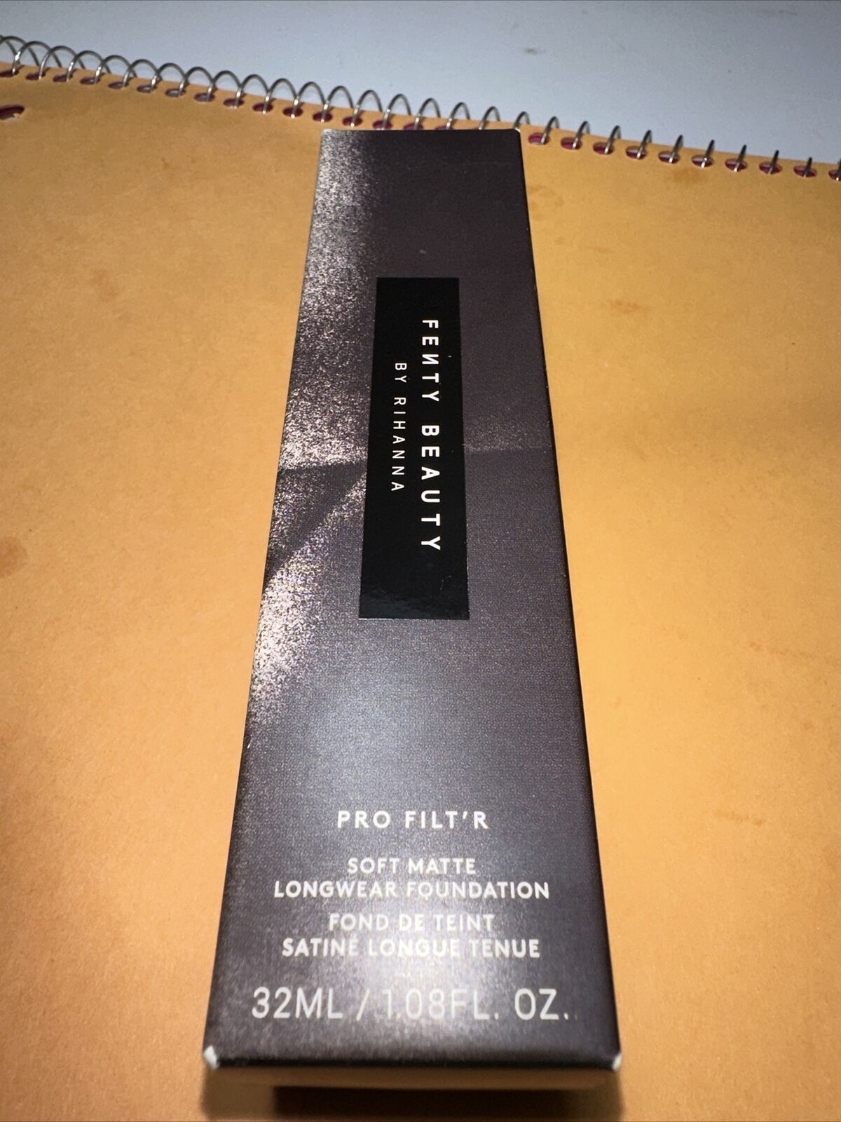 Fenty+Beauty+by+Rihanna+Pro+Filt%27r+200+Soft+Matte+Longwear+Foundation+1oz  for sale online