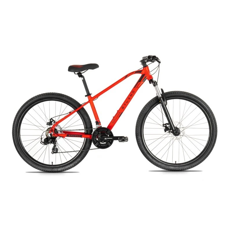 Altura 27.1 27.5 100mm 21v Red 2022 MYLAND Mountain Bike