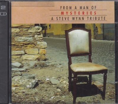 From a Man of Mysteries: A Steve Wynn Tribute -2 CDs-  (NEU)