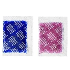 20 Gram 30 Packets Blue IndicatingBlue to Pink Silica Gel Packets Desiccant S...