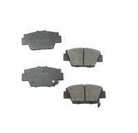 Acura Nsx 1991-2005 Rear Disc Brake Pad Meyle Semi Metallic D 8504 Sm on sale Acura Nsx 1991-2005 Rear Disc Brake Pad Meyle Semi Metallic D 8504 Sm on sale