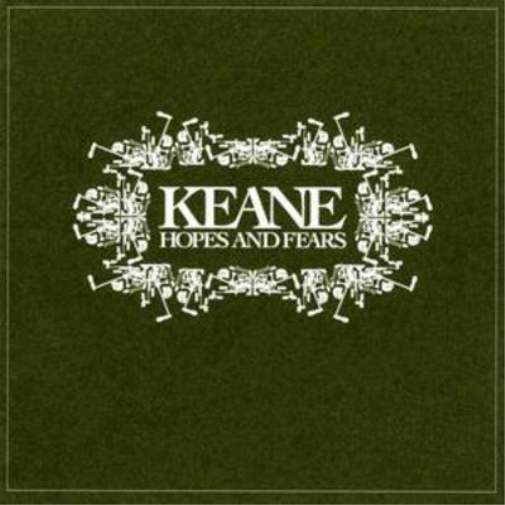 Keane Hopes and Fears (CD) Album