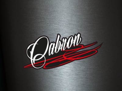 1 x Aufkleber Cabron Spruch Chicano Lation Ziegenbock Sticker Tuning Decal Oem
