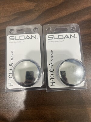 Sloan H-1010-A Repair Kit For H-700 & 1" H-600 Series Flushometer Stops - View #6