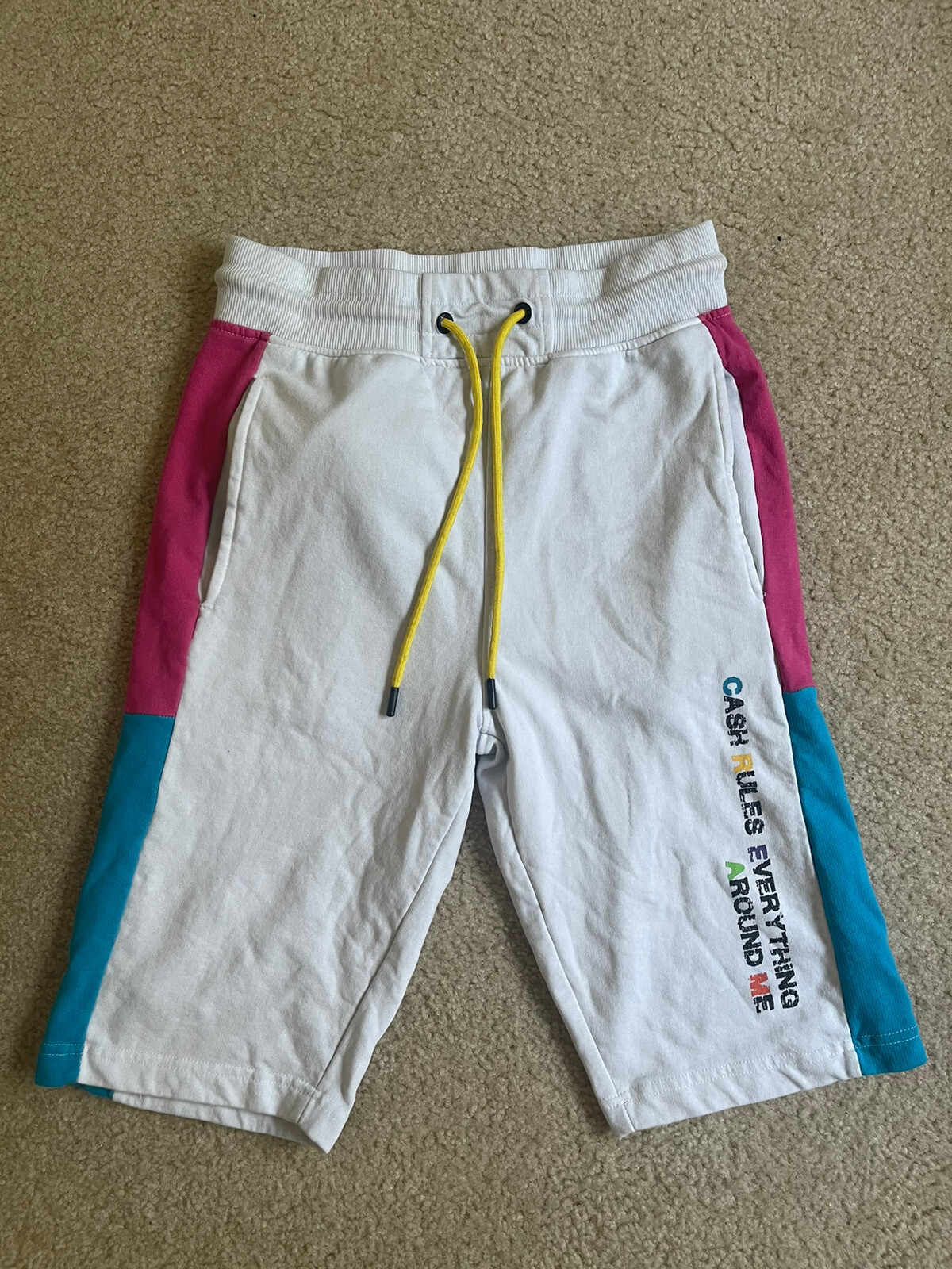 Switch Remarkable Cash Rules Everything Around Me… - image 2