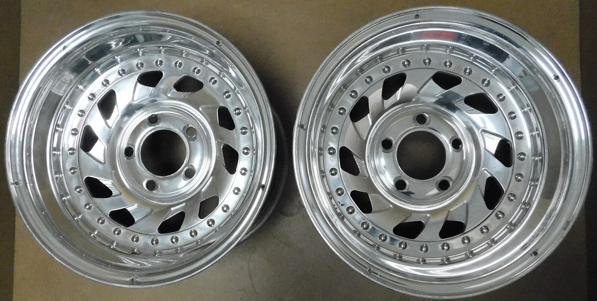 Centerline 075106547 Warrior Wheels 15