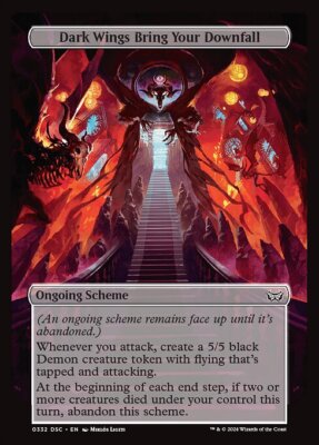 mtg duskmourn black cards Does this card smash the color pie to smithereens? (A creature with menace cant be blocked except by two or more creatures.) Magic The Gathering Duskmourn House