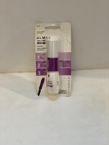 ALMA One Coat Dial Up Mascara 010 - Picture 3 of 4