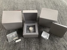 Michele Jetway Diamond Watch $1295