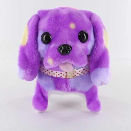 Dog Pets Walks Barks Toy Gift Boys Girls Toddler Battery Operated Electronic Kid