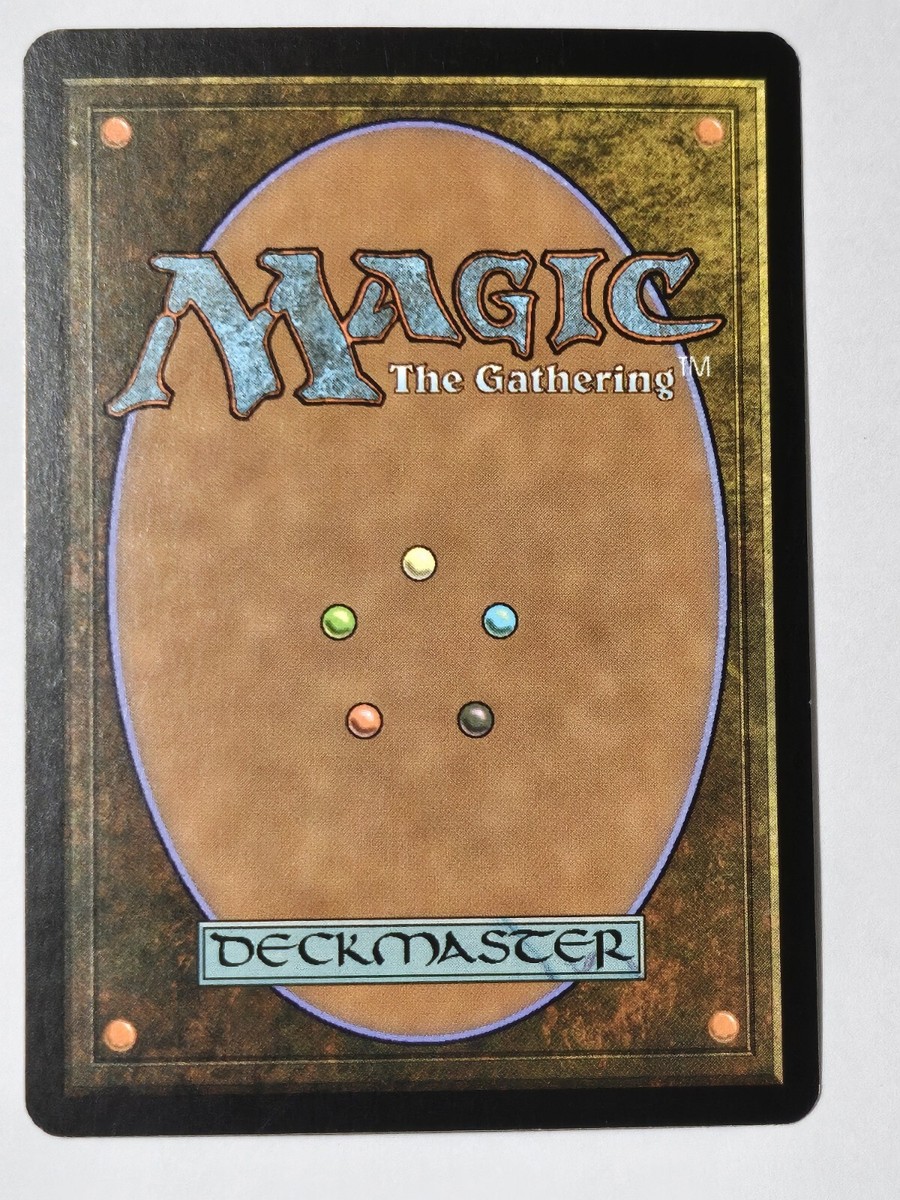 Foil FACT OR FICTION Terese Nielsen ARTIST SIGNED MTG DCI FNM
