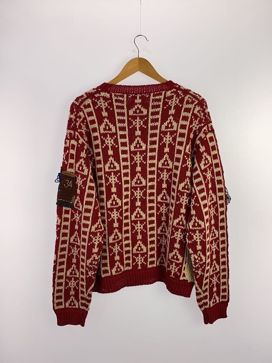 SUNSEA SUNSEA2752 knitted sweater 23SS 27th REBUFFAT 2 SUNSEA SUNSEA2752 knitted sweater 23SS 27th REBUFFAT 2