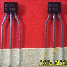 10PCS   2SD1020 D1020 TO92 NEW 