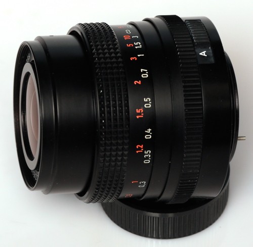 Carl Zeiss Jena MC FLEKTOGON 35mm 2.4 M42 mount MINT 1052 - Picture 4 of 7
