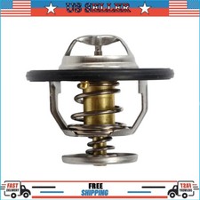 1*Engine Coolant Thermostat 52028898AE 52028898AI For Dodge Ram Jeep Chrysler V8
