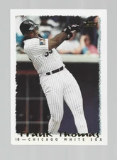 1995 TOPPS SINGLES & RC'S #1 THRU #252***YOU PICK***