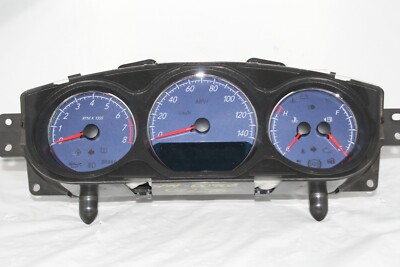 Speedometer Instrument Cluster Dash Panel Gauges 06 Buick Lucerne 38,172 Miles