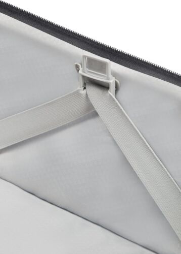 Samsonite Base Boost - Spinner S (Länge 40 cm) Handgepäck, 55 cm, 39 L, Schwarz - Bild 8 von 9