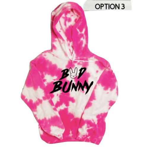 Bad Bunny Hoodie(S-XL) | eBay