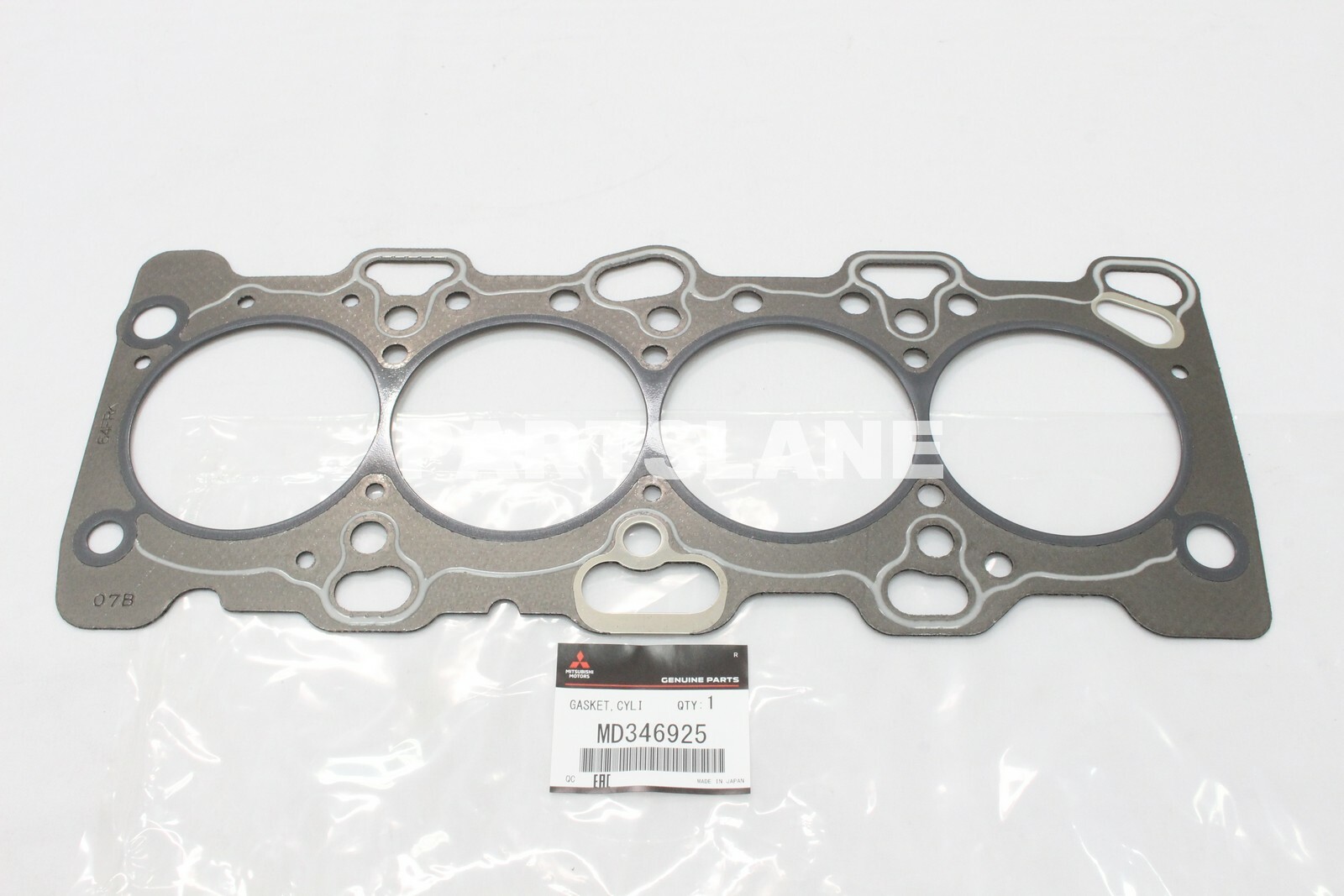 MD346925 Mitsubishi OEM Genuine GASKET, CYLINDER HEAD | eBay