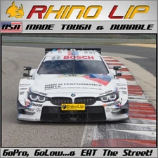 RhinoLip® Fits: BMW Esquiss Auto Wings West Merkur Tuning Pakfeifer BMWES Seidel