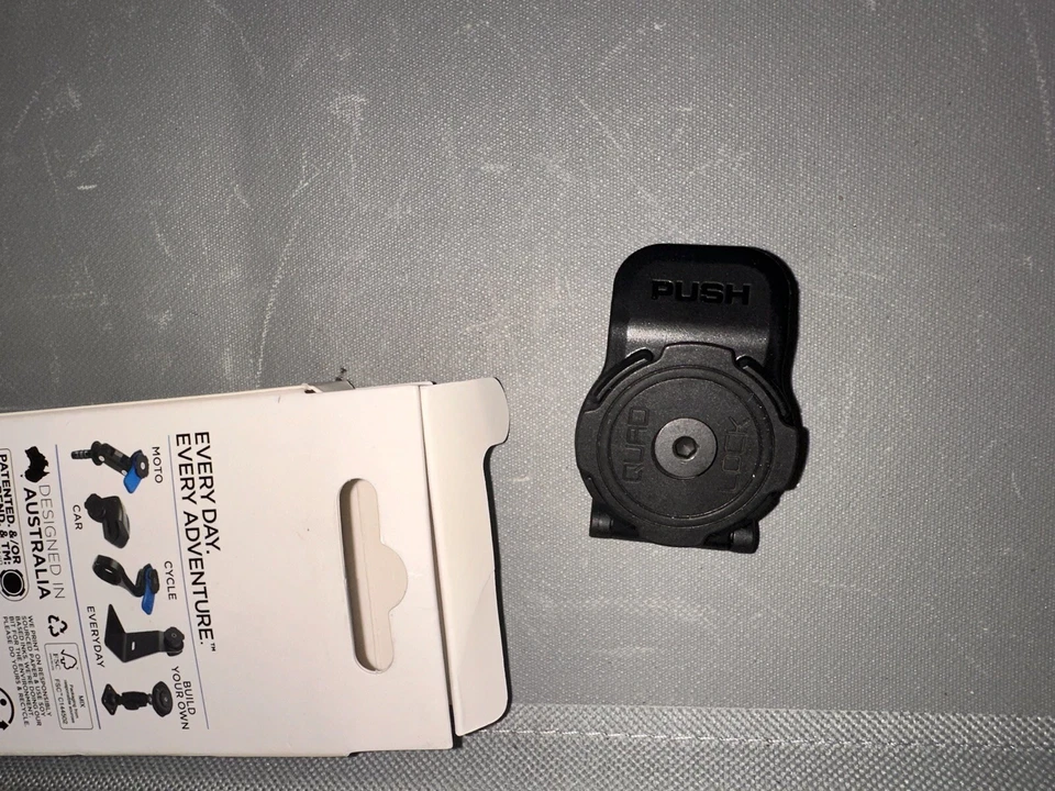 Quad Lock 360 Head - Short Lever - Black - Image 2 of 4