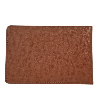 LOUIS VUITTON タイガ タイガ パース ケース Louis Vuitton Brown Taiga Card Case MB0072A SP0022 174424 | eBay