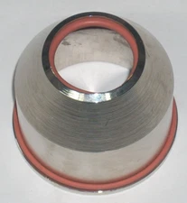 Thermal Dynamics Large Plasma Cutting Heat Shield 1 3/4 in Long, 1 3/4 in ID