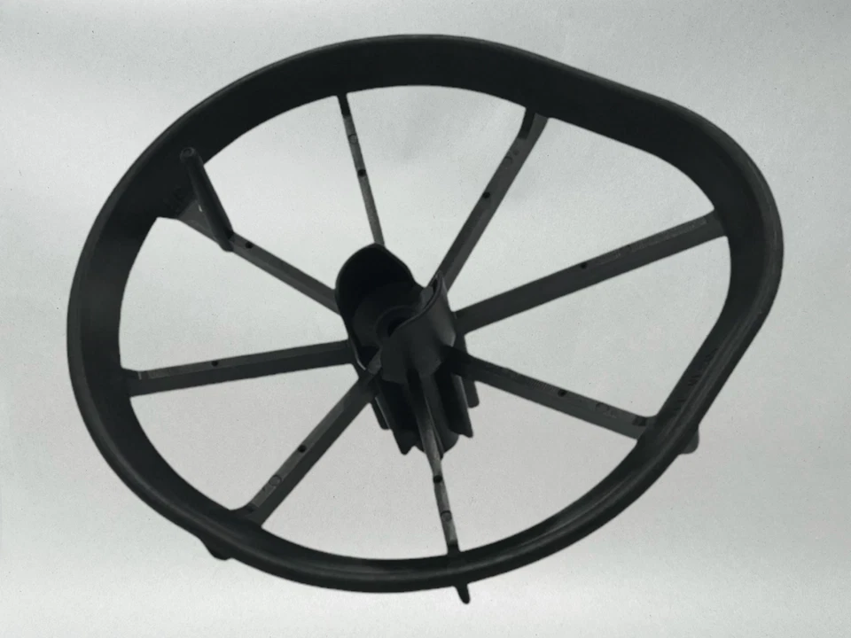 JAULA FILTRO AIRE SUZUKI ORIGINAL OEM RM125 RM250 RMZ250 RMZ450 13791-37F20 1 Foto 4 de 4