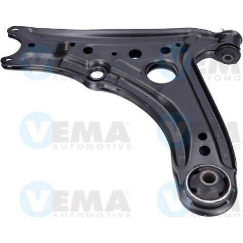 Braccio Oscillante Sospensione VAICO V20-0550 Per BMW Serie 5 (2003-2010) – Lato Posteriore Sinistro Superiore, Con Supporto