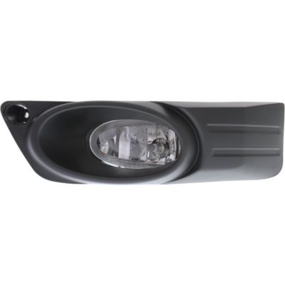 b>Depo</b> 25CC87H <b>Left</b> <b>Fog</b> <b>Light</b> Fits <b>2012-2014</b> <b>Honda</b> <b>Fit</b