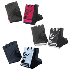 Guanti Palestra Freddy 787 Fitness Pesi Body Building Senza Dita Unisex