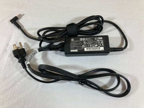 Chargeur d'alimentation d'origine 19.5V 2.3l'autorisation 45W adaptateur secteur pour ordinateur portable pour HP 741727-001 740015-002 HSTNN-CA40 740015-003 ADP-45WD B